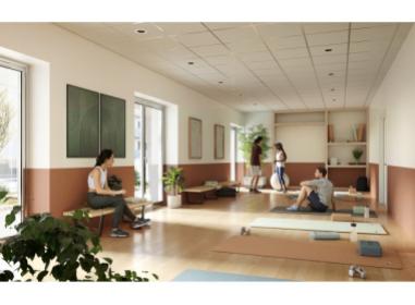 Programme immobilier neuf appart La Rochelle