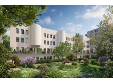 Appart Aulnay-sous-Bois