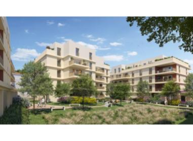 Logement neuf Beaucaire : Le Patio des Berges