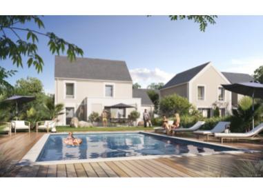 Programme immobilier neuf maison Notre-Dame-d'oe