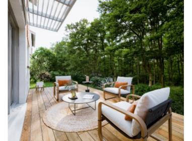 Programme immobilier neuf appart Montrabé