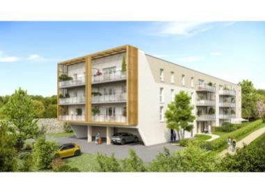 Programme immobilier neuf appart Laval