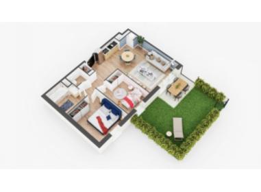 Programme immobilier neuf appart Laval