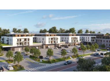 Logement neuf Déville-lès-Rouen : Coeur Deville