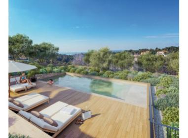 Olea Domaine Privé Immobilier neuf Saint-Laurent-du-Var