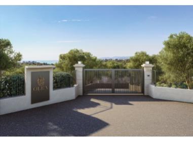 Programme neuf Saint-Laurent-du-Var : Olea Domaine Privé