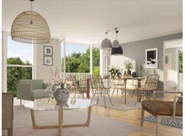 Programme immobilier neuf appart Cergy