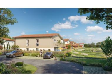 Logement neuf Ambarès-et-Lagrave : Hameau Lamartine