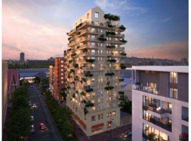 Programme immobilier neuf appart Saint-Denis