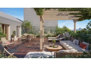 Programme immobilier neuf appart Saint-Denis