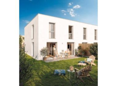 Immobilier neuf Le Havre : Domaine du Bois Flotté