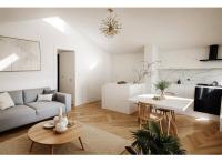 H Tower immobilier neuf Rillieux-la-Pape