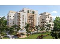 Immobilier neuf Rouen : Flora Nova - Quartier Blossom Park
