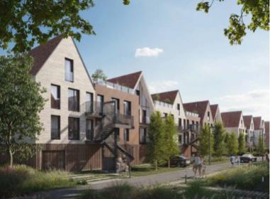 Programme immobilier neuf mixte1 Cabourg