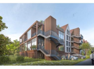 Programme immobilier neuf mixte1 Cabourg