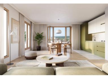 Immobilier neuf Massy : Le Patterson