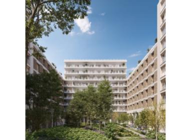 Logement neuf Massy : Le Patterson