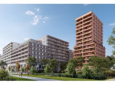 Le Patterson Immobilier neuf Massy