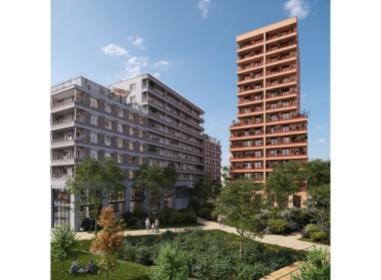 Massy programme neuf  Le Patterson