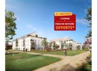 Immobilier neuf Courseulles-sur-Mer : Les Reflets de Nacre