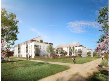Les Reflets de Nacre Immobilier neuf Courseulles-sur-Mer