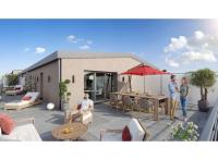 Mondeville programme neuf Residence Cezanne