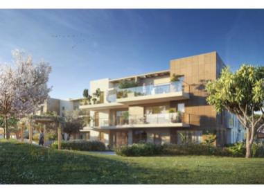 Immobilier neuf Antibes : La Roseraie d'Antipolis
