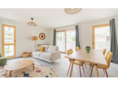 Immobilier neuf Ville-la-Grand : L'Eden