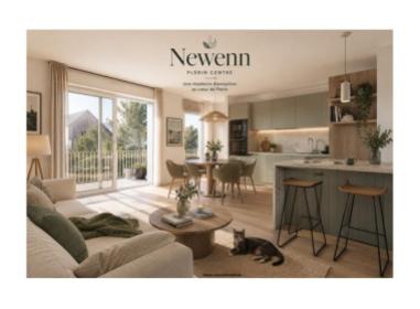 Immobilier neuf Plérin : Newenn