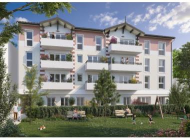 Villa Les Embruns Immobilier neuf Audenge