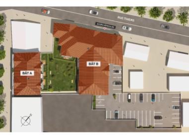 Programme neuf Audenge : Villa Les Embruns