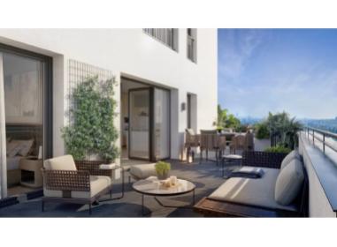Programme immobilier Vue en Scene