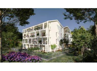 Programme neuf Vienne : Villa Ambrosia