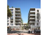 Beau Rivage programme neuf Antibes