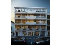 Projet immobilier Antibes : Beau Rivage