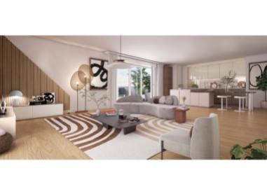 Logement neuf Béziers : Le Patio du Midi