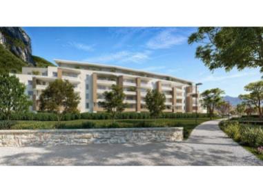 Résidence Amboise Immobilier neuf Sassenage