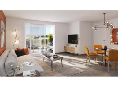 Programme immobilier neuf appart Villeneuve-Saint-Georges