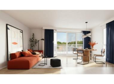 Programme immobilier neuf appart Villeneuve-Saint-Georges
