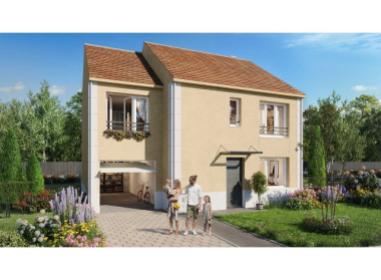 Programme immobilier neuf maison Osny