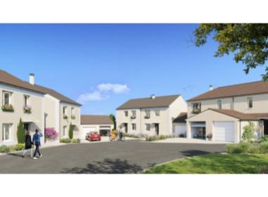 Programme immobilier neuf maison Osny