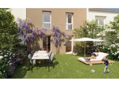 Programme immobilier neuf maison Le Loroux Bottereau