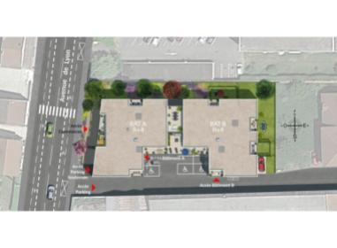 Bourg-en-Bresse programme neuf  Les Balcons d'Annie