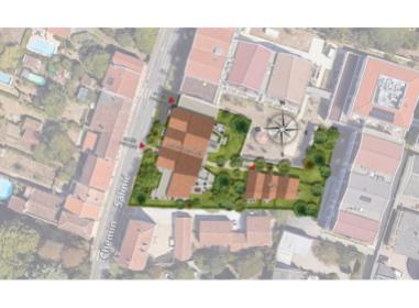 Logement neuf Toulouse : Le Domaine du Marronnier