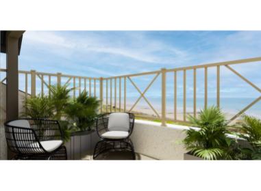 Programme immobilier neuf appart Cabourg