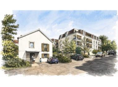Immobilier neuf Egly : Les Jardins de Fréville
