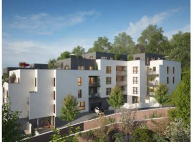 Immobilier neuf Déville-lès-Rouen : L'Oree des Docks