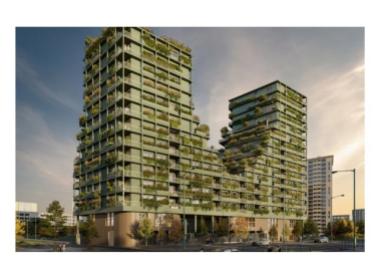 Appart Asnières-sur-Seine