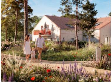 Pornic programme neuf  Domaine du Golf