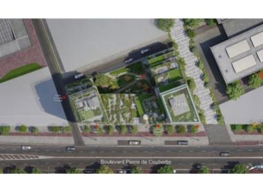 Appart Asnières-sur-Seine